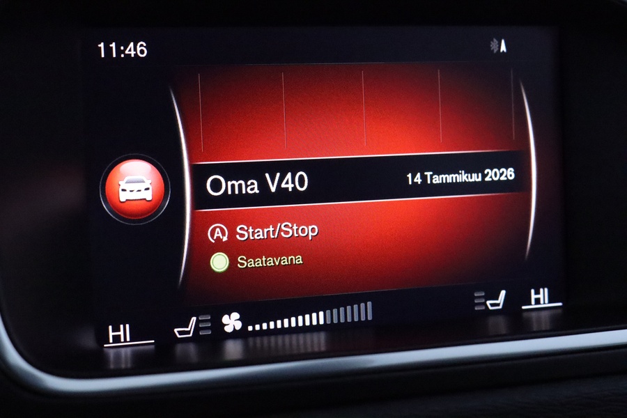 Volvo V40 vaihtoauto