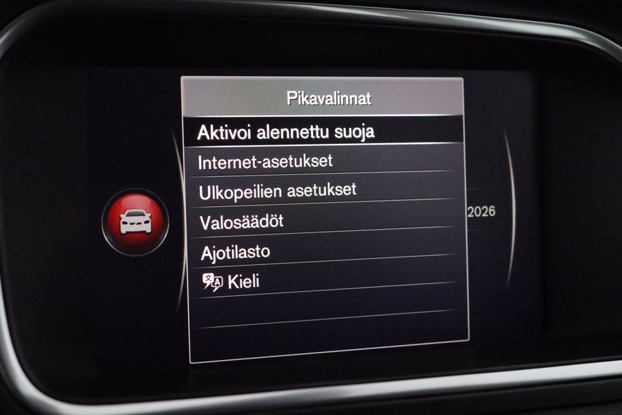 Volvo V40 vaihtoauto