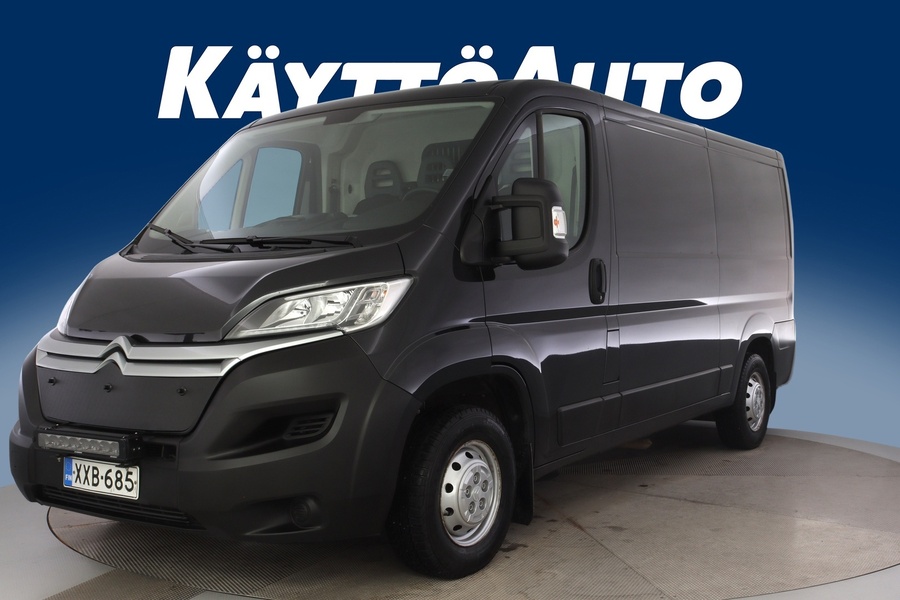 Citroën Jumper vaihtoauto