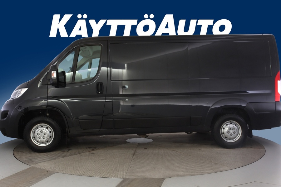 Citroën Jumper vaihtoauto