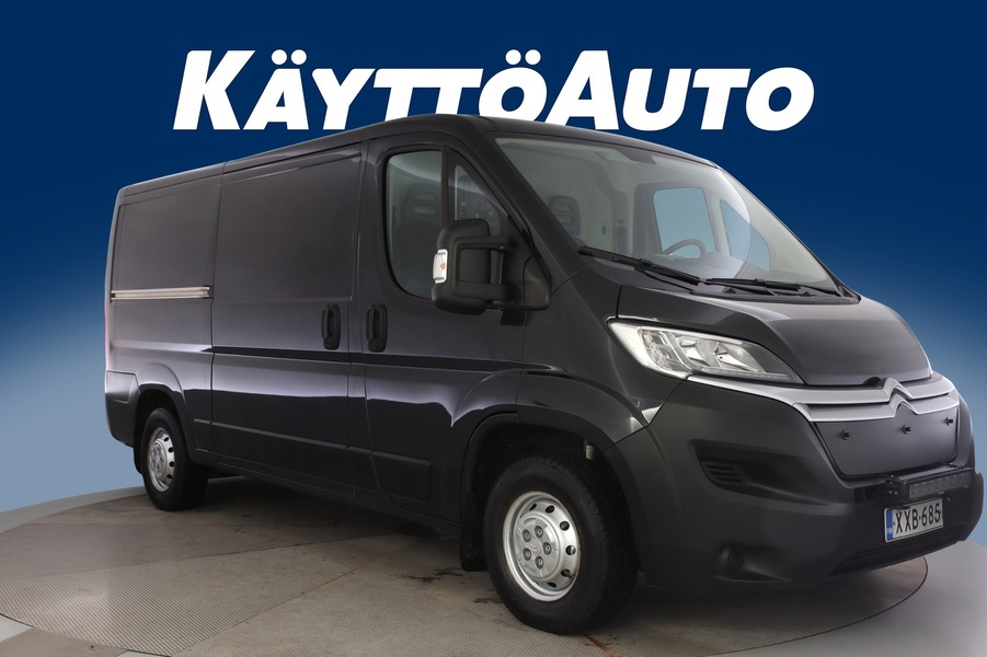 Citroën Jumper vaihtoauto