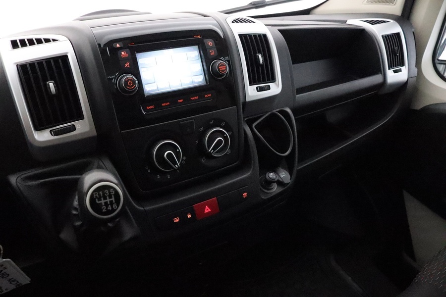 Citroën Jumper vaihtoauto