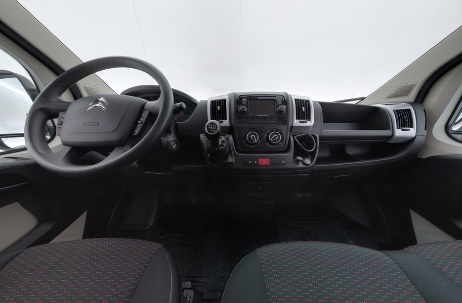 Citroën Jumper vaihtoauto