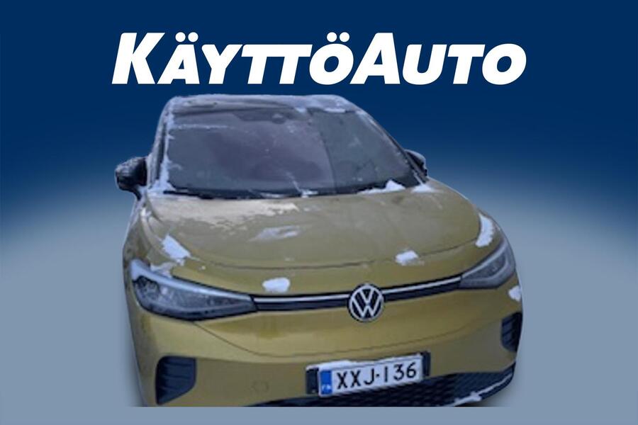 Volkswagen ID.4 vaihtoauto