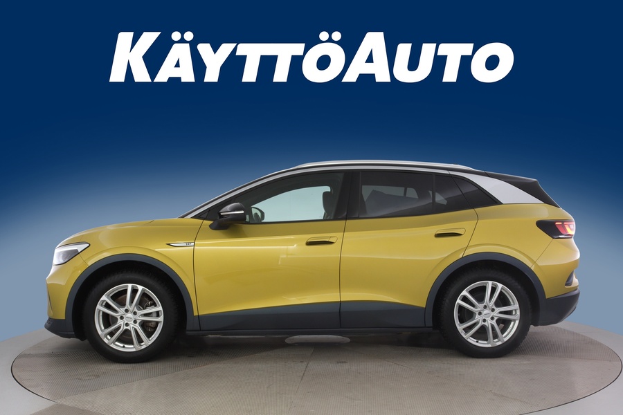 Volkswagen ID.4 vaihtoauto