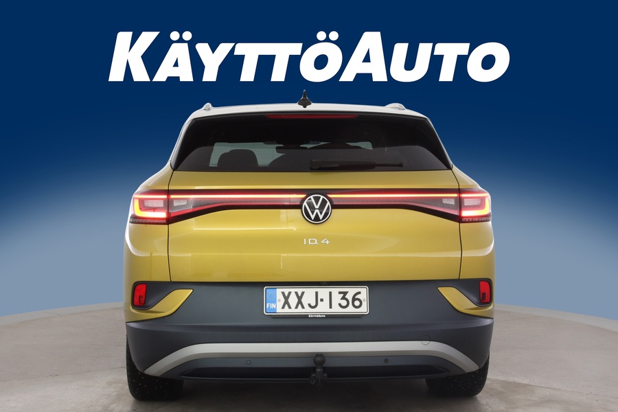 Volkswagen ID.4 vaihtoauto