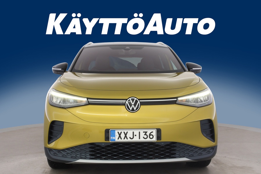Volkswagen ID.4 vaihtoauto
