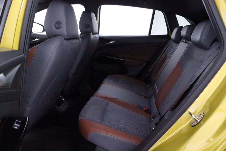 Volkswagen ID.4 vaihtoauto