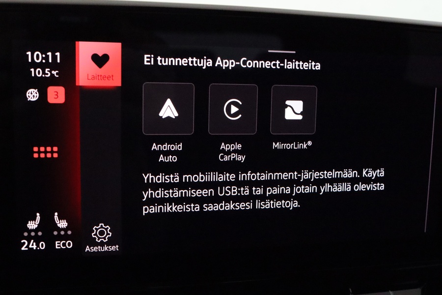 Volkswagen ID.4 vaihtoauto