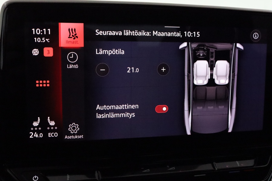 Volkswagen ID.4 vaihtoauto