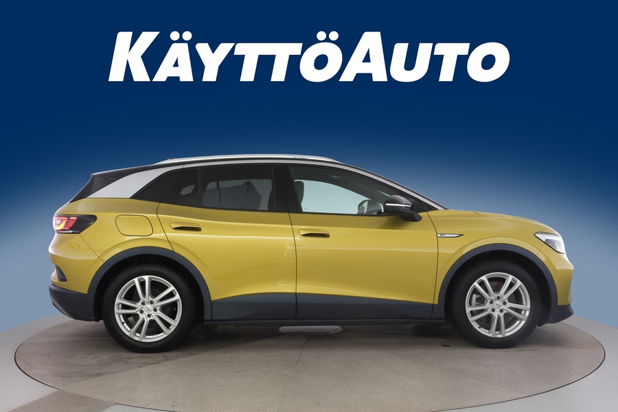 Volkswagen ID.4 vaihtoauto