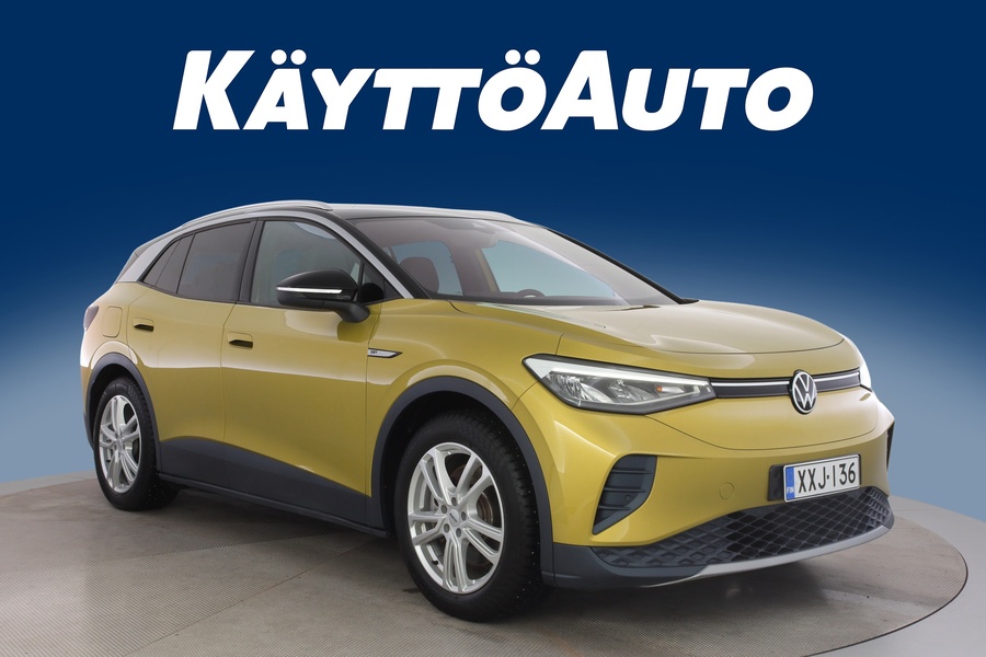 Volkswagen ID.4 vaihtoauto