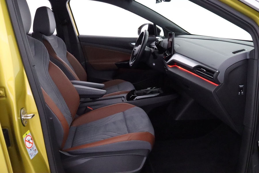 Volkswagen ID.4 vaihtoauto