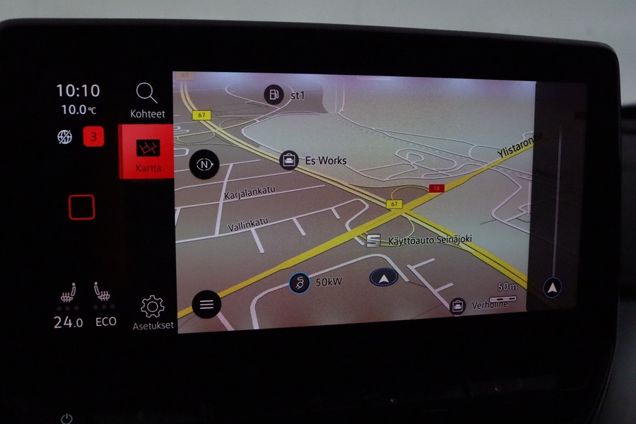 Volkswagen ID.4 vaihtoauto