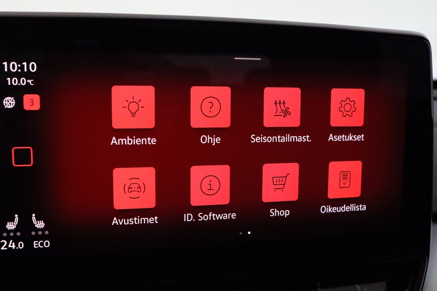 Volkswagen ID.4 vaihtoauto