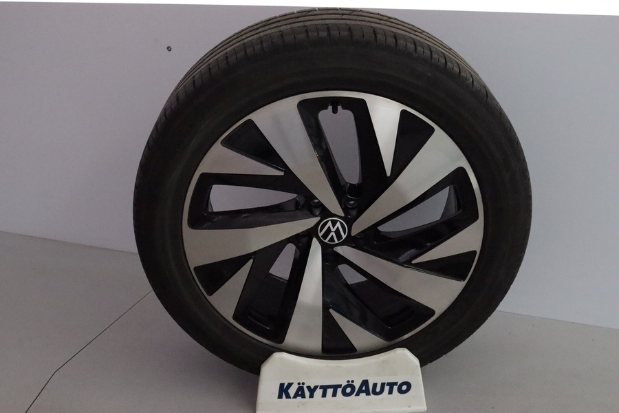 Volkswagen ID.4 vaihtoauto