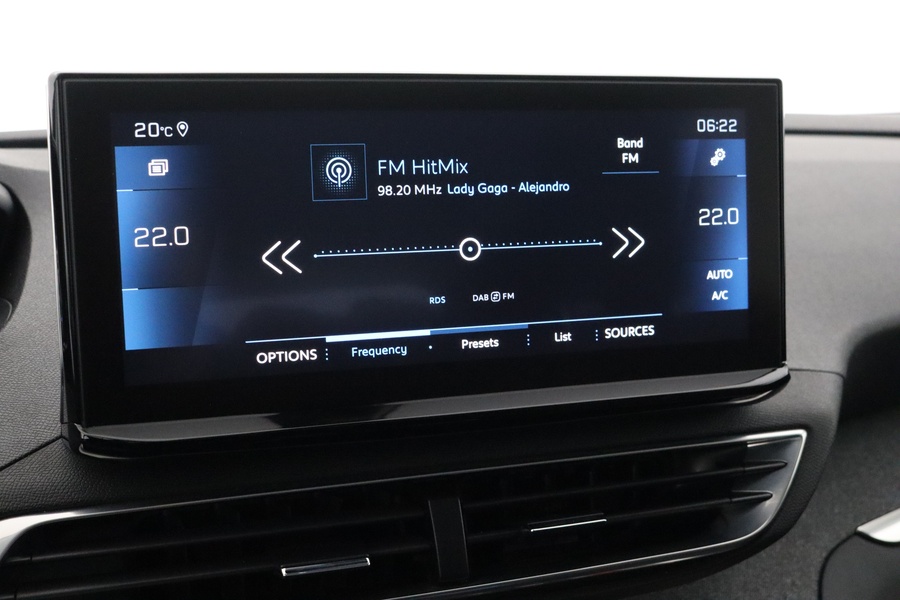 Peugeot 5008 vaihtoauto