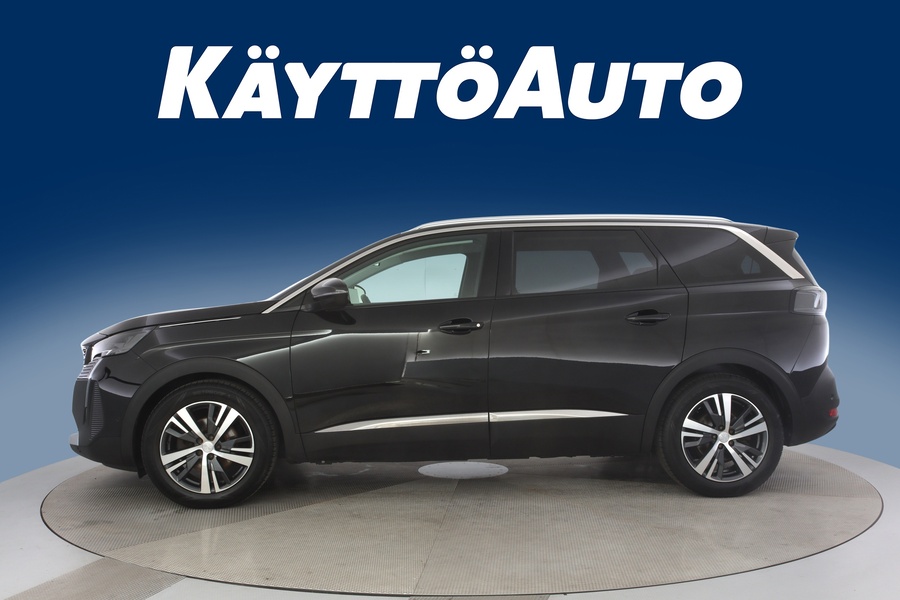 Peugeot 5008 vaihtoauto