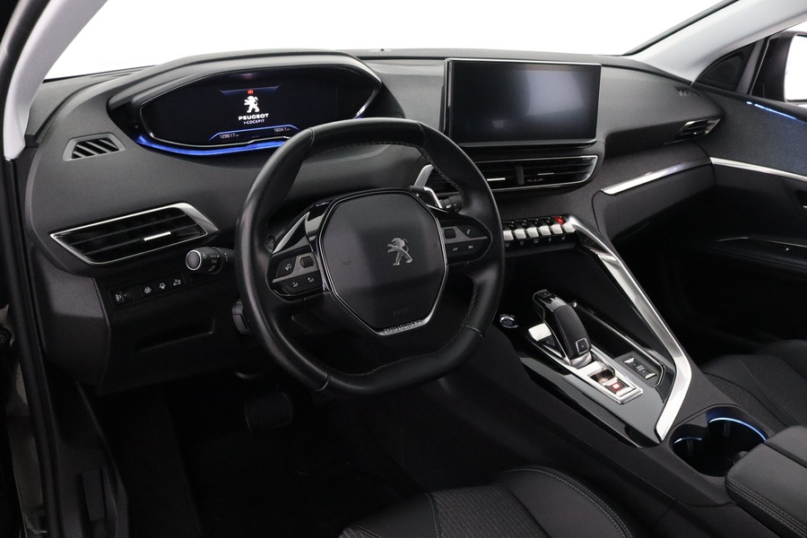 Peugeot 5008 vaihtoauto