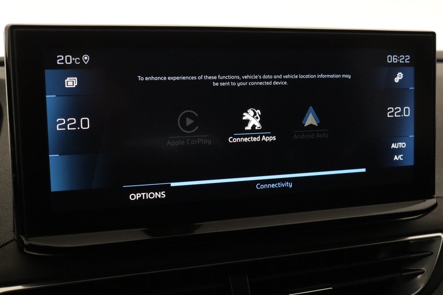 Peugeot 5008 vaihtoauto