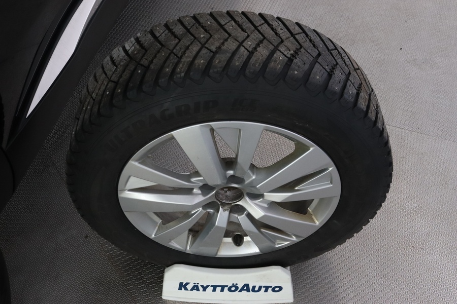 Peugeot 5008 vaihtoauto