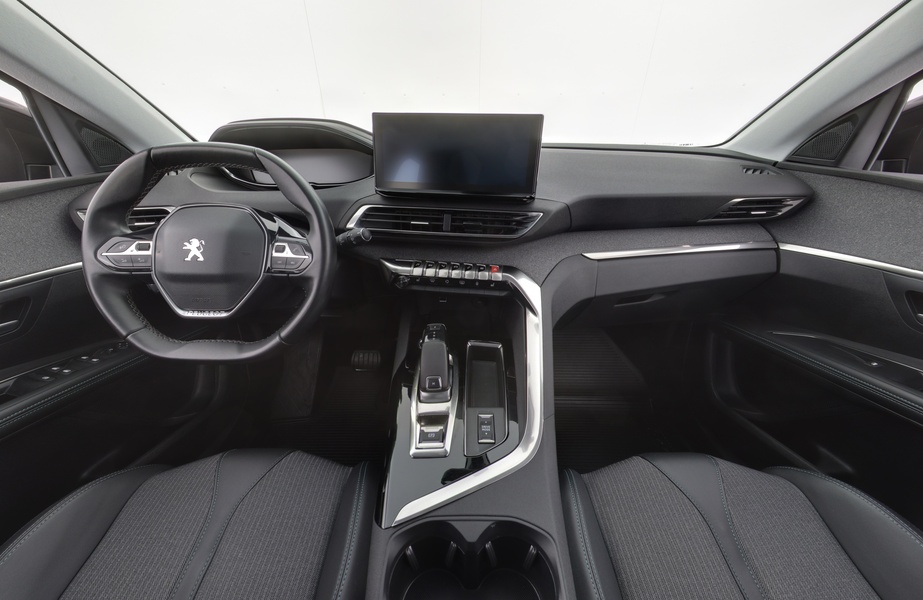 Peugeot 5008 vaihtoauto