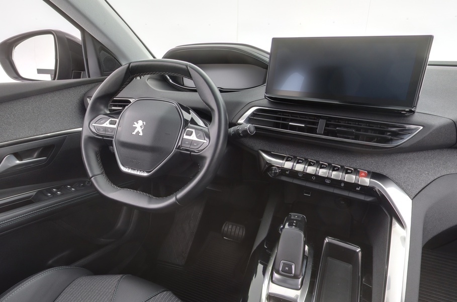 Peugeot 5008 vaihtoauto