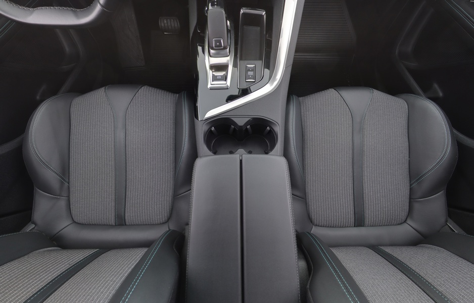 Peugeot 5008 vaihtoauto