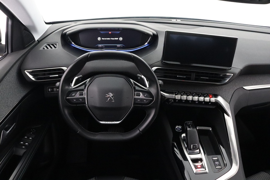 Peugeot 5008 vaihtoauto