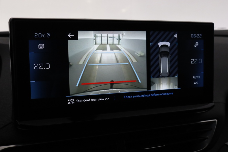 Peugeot 5008 vaihtoauto