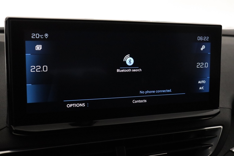 Peugeot 5008 vaihtoauto