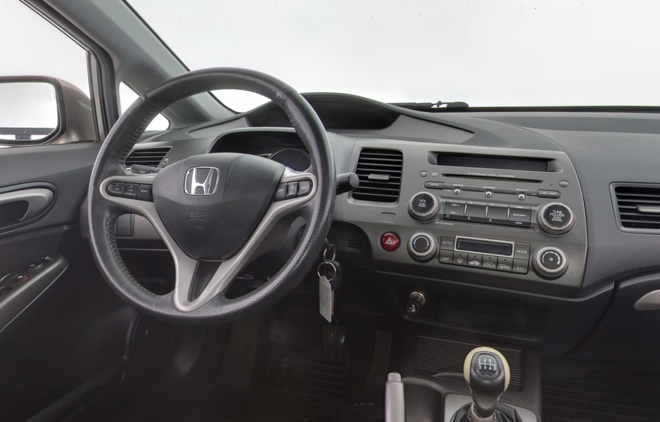 Honda Civic vaihtoauto