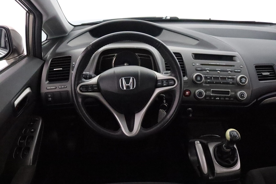 Honda Civic vaihtoauto