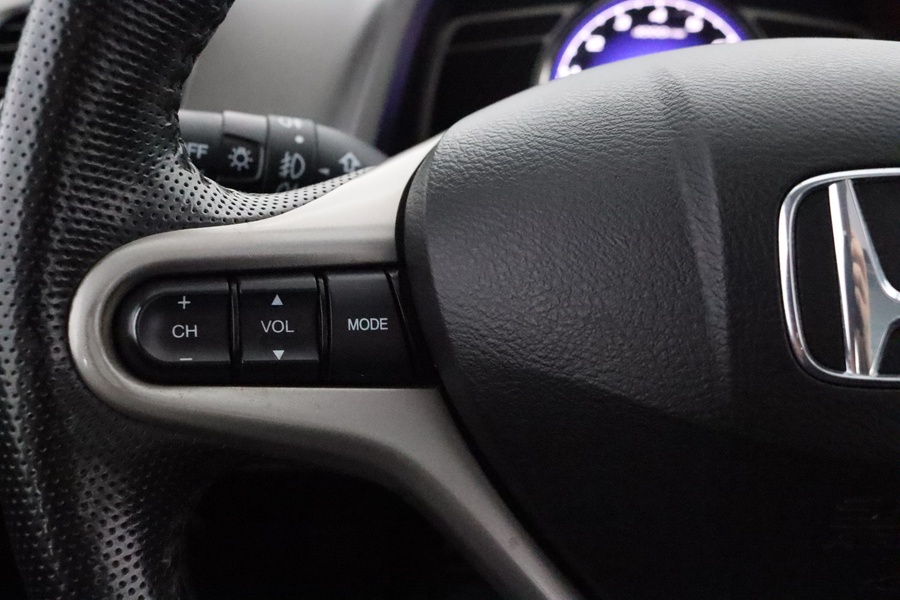 Honda Civic vaihtoauto