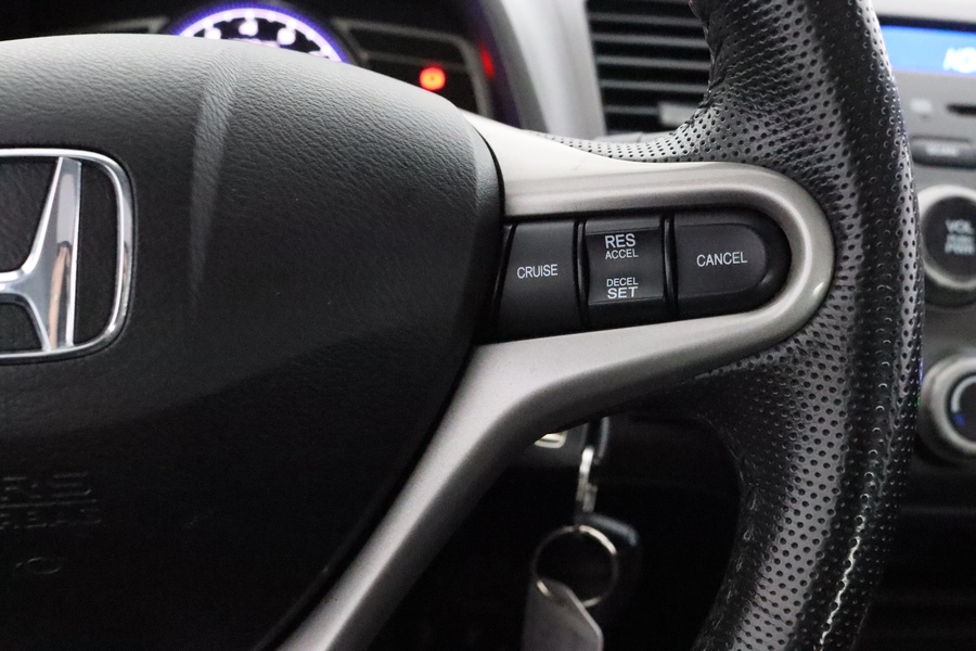 Honda Civic vaihtoauto