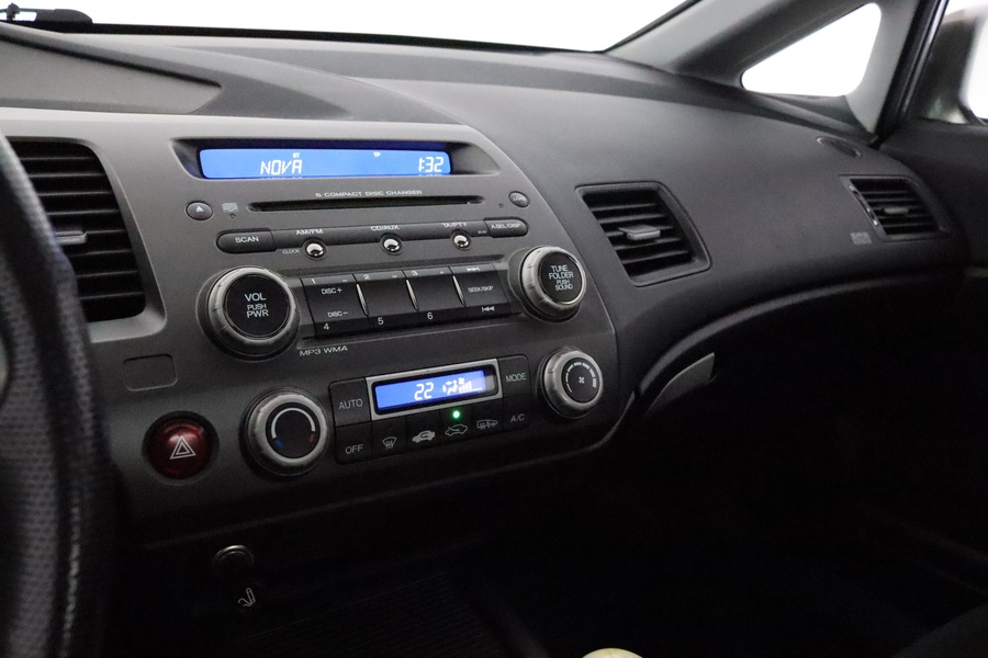 Honda Civic vaihtoauto