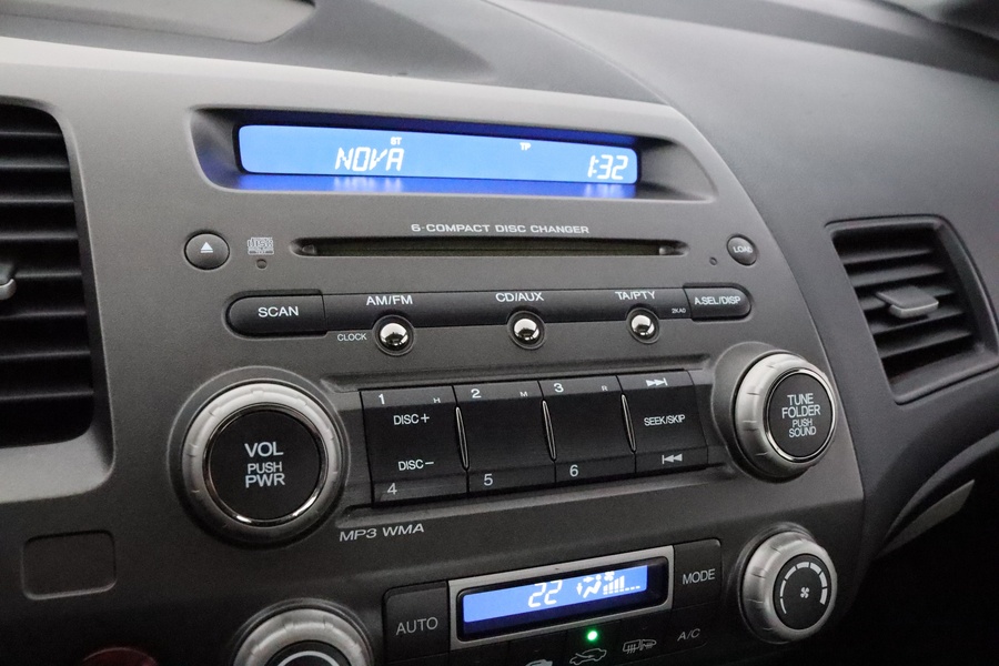 Honda Civic vaihtoauto