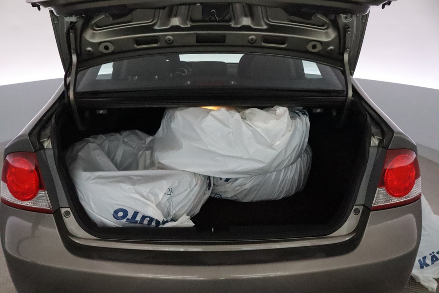 Honda Civic vaihtoauto