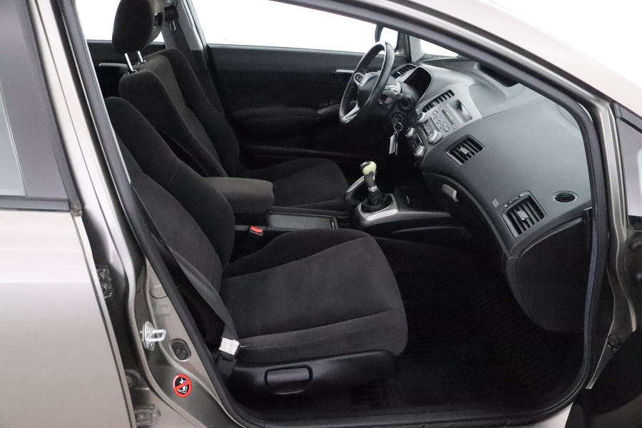 Honda Civic vaihtoauto