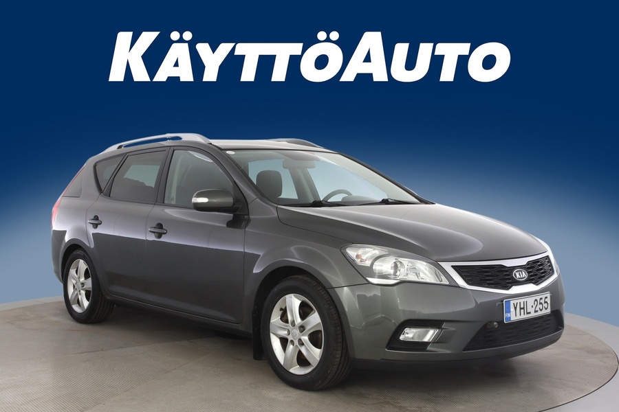 Kia Ceed vaihtoauto