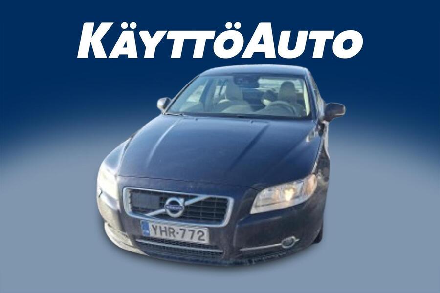 Volvo S80 vaihtoauto