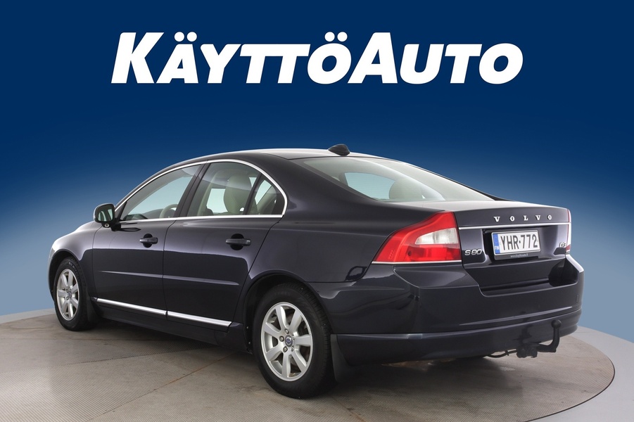 Volvo S80 vaihtoauto
