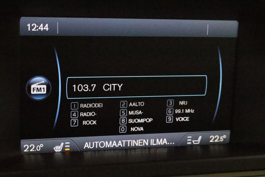 Volvo S80 vaihtoauto