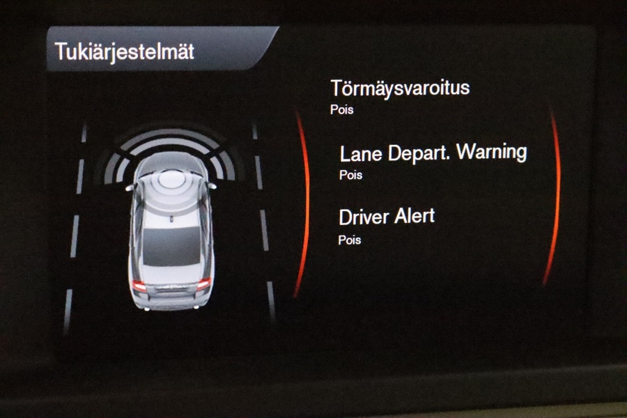 Volvo S80 vaihtoauto