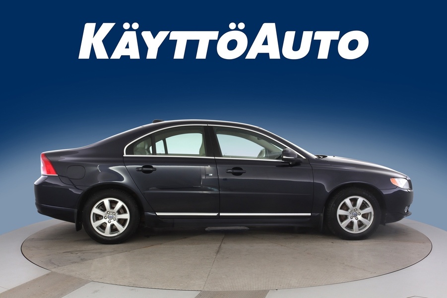 Volvo S80 vaihtoauto