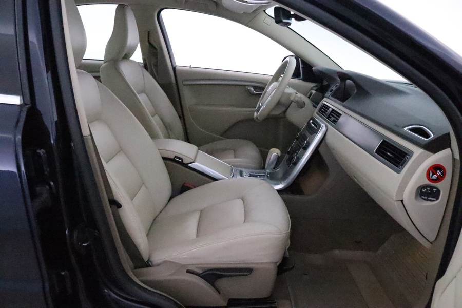 Volvo S80 vaihtoauto