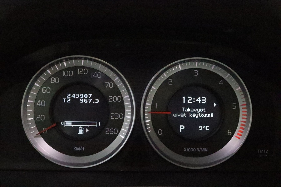 Volvo S80 vaihtoauto