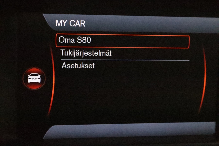 Volvo S80 vaihtoauto