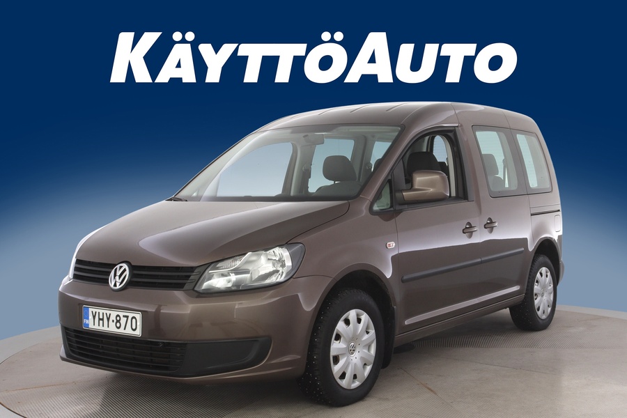 Volkswagen Caddy vaihtoauto