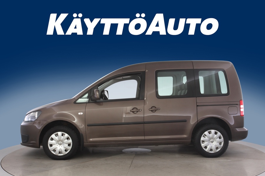 Volkswagen Caddy vaihtoauto